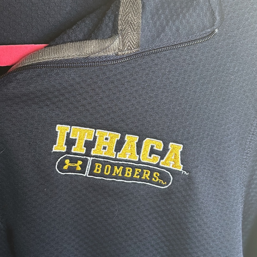 ithaca quarterzip - Picture 2 of 4